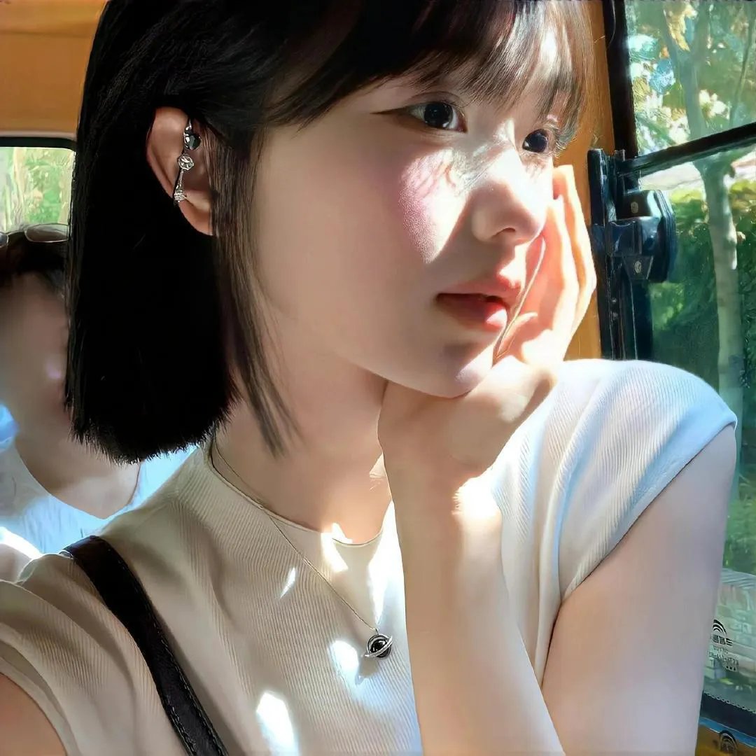 一家大晒